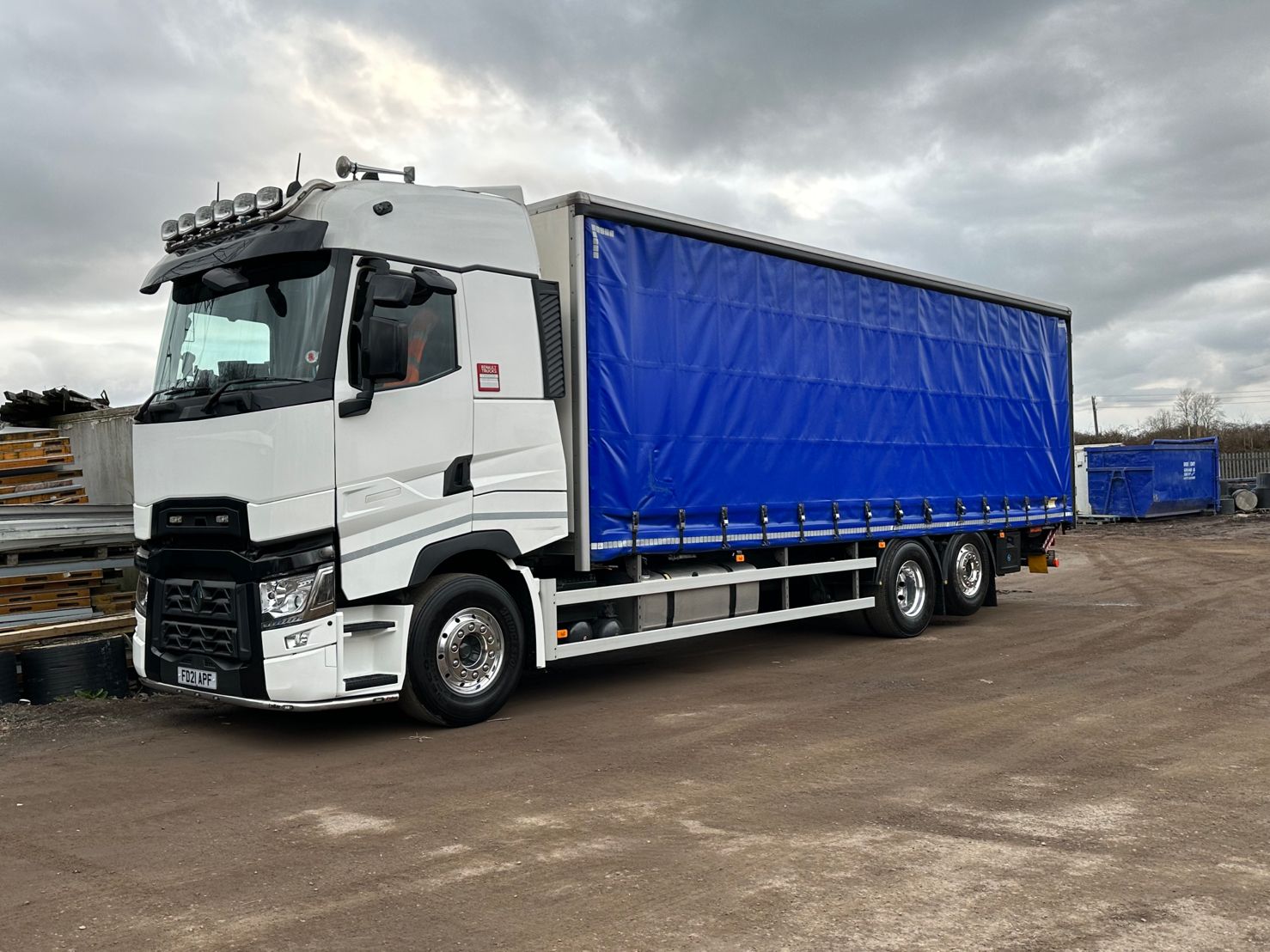 Multi Drop Friday - LWT